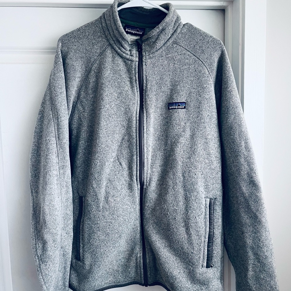 Patagonia Gray Men's Jacket
